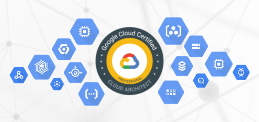 GCP Professional Cloud Architect Certification