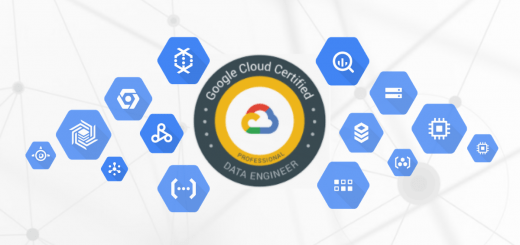 Google Cloud Professional Data Engineer Certification